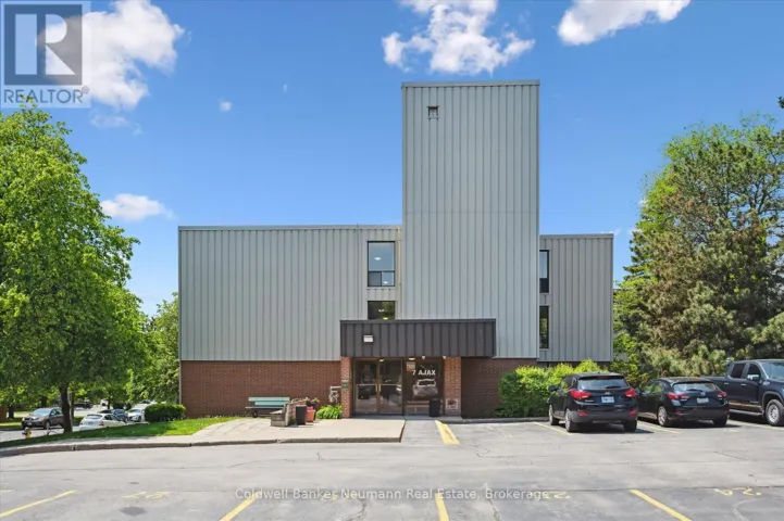 411 - 7 AJAX STREET, Guelph (Junction/Onward Willow), Ontario N1H2A9