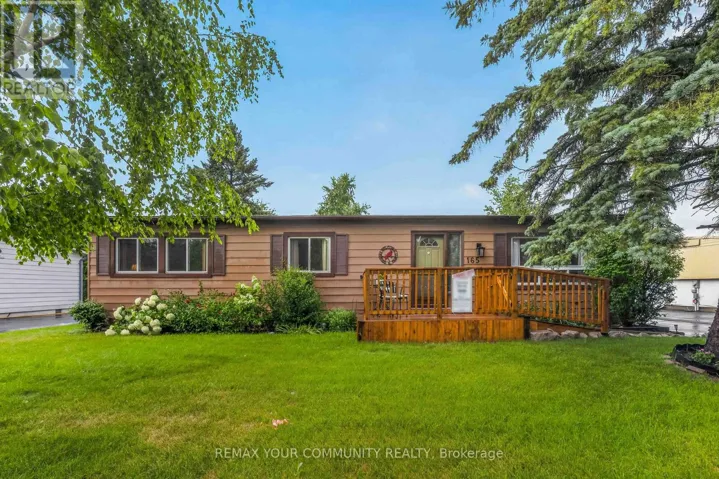 165 ROXANNA DRIVE, Georgina (Sutton & Jackson's Point), Ontario L0E1R0