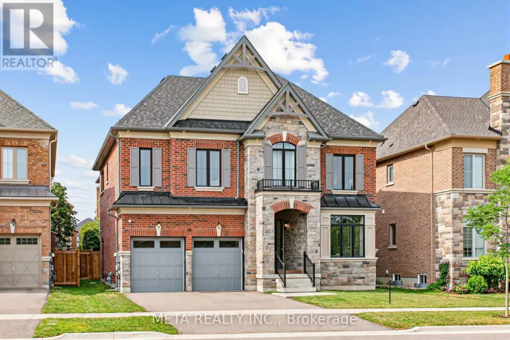 56 KLEES CRESCENT, Aurora (Aurora Highlands), Ontario L4G3W8