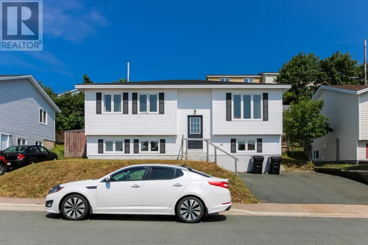 34 Alice Drive, St. John's, Newfoundland & Labrador A1B4N9