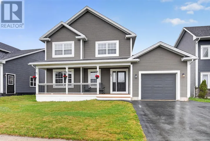 23 Sumac Street, St. John's, Newfoundland & Labrador A1H0G5