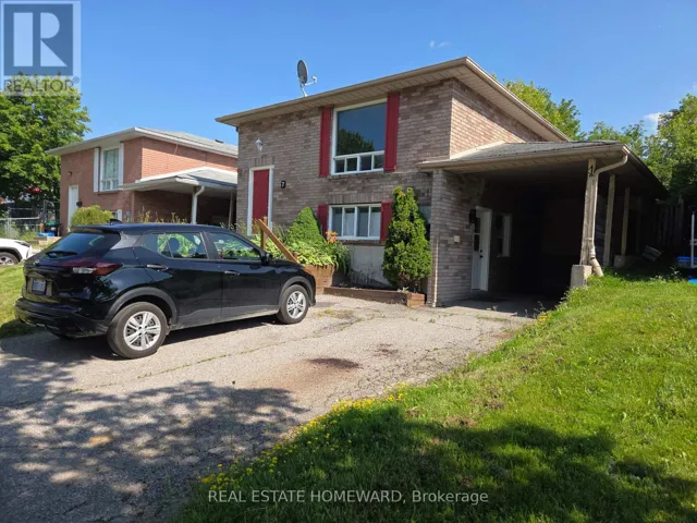 B - 7 BRISTOW COURT, Barrie (Allandale Heights), Ontario L4N6T1