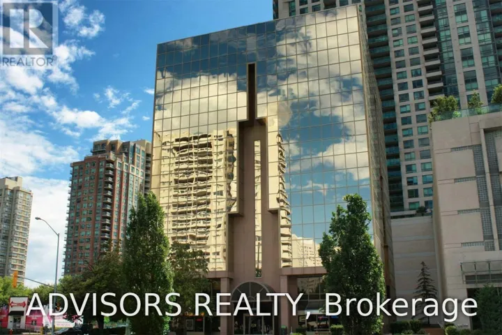 608 - 3660 HURONTARIO STREET, Mississauga (City Centre), Ontario L5B3C4