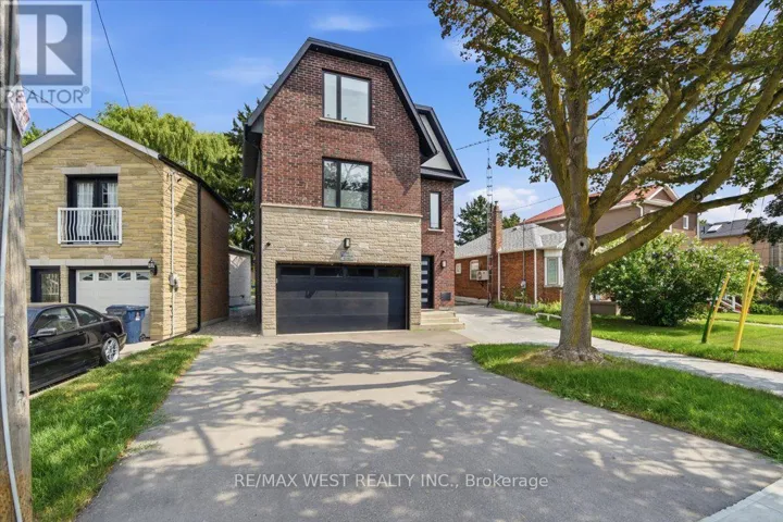 50 ROTHERHAM AVENUE, Toronto (Keelesdale-Eglinton West), Ontario M6M1M2