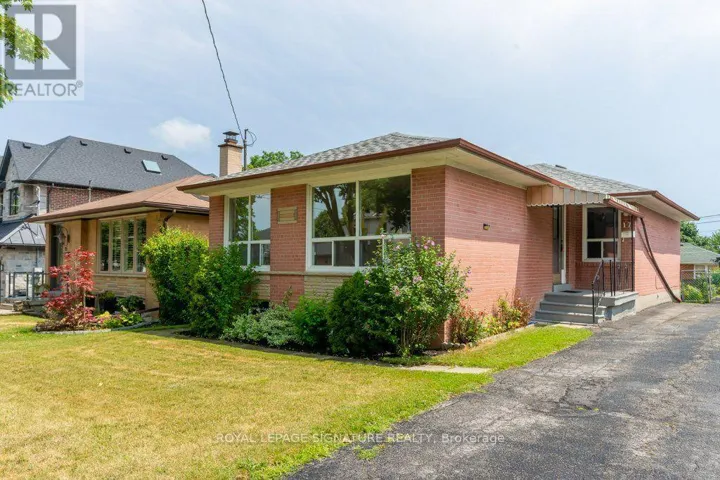 17 RISDON COURT, Toronto (Eringate-Centennial-West Deane), Ontario M9C4E6
