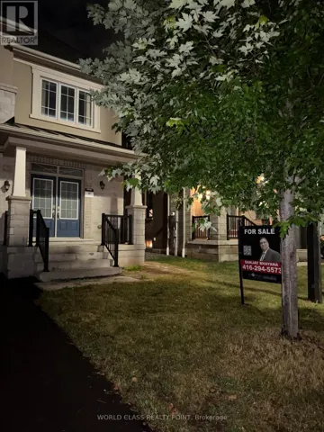 9 LYLE WAY, Brampton (Northwest Brampton), Ontario L6X5P8
