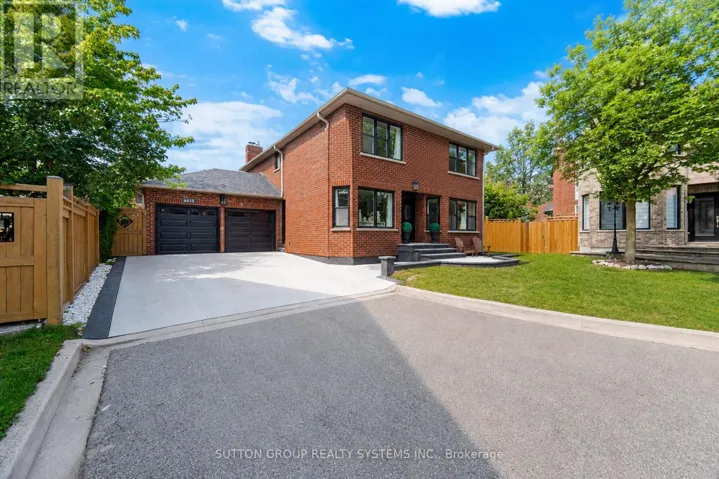 6615 SNOW GOOSE LANE, Mississauga (Lisgar), Ontario L5N5H5