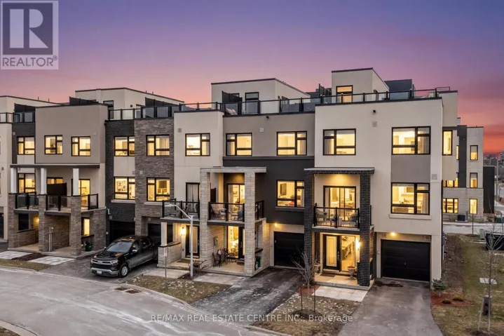 28 - 1121 COOKE BOULEVARD, Burlington (LaSalle), Ontario L7T0C3