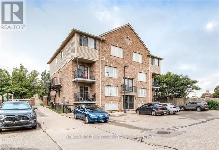 25 - 12 HOLDBORN DRIVE, Kitchener, Ontario N2A0A4