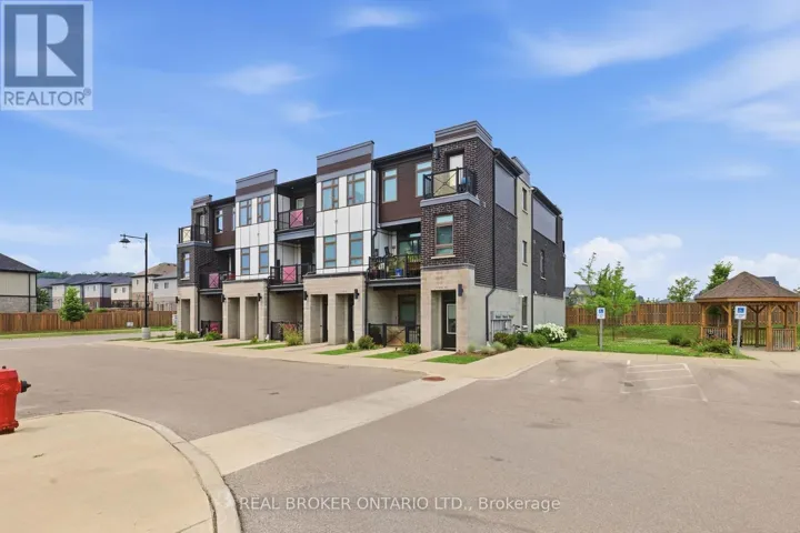 1 G - 155 THOMAS SLEE DRIVE SE, Kitchener, Ontario N2P2X5