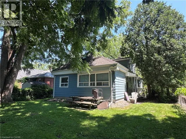 9 NORFOLK Street N, Hamilton, Ontario L8S3J9