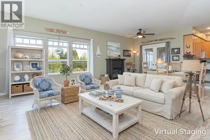 209 399 Wembley Rd, Parksville, British Columbia V9P0A6