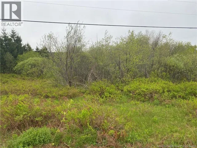 Lot Will Rogers Road, Moncton, New Brunswick E1G2X6