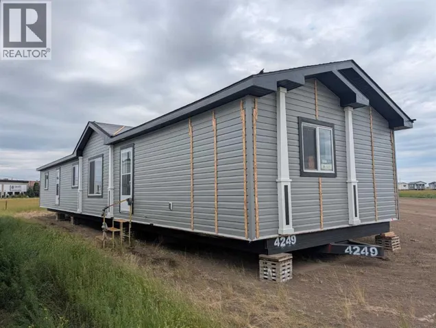 252 Gregoire Crescent, Fort McMurray, Alberta T9H2L4
