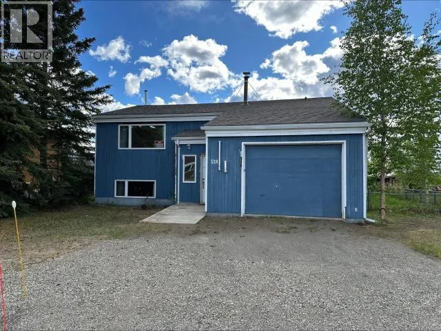 526 DOUGLASS DRIVE, Faro, Yukon Y1A1K0