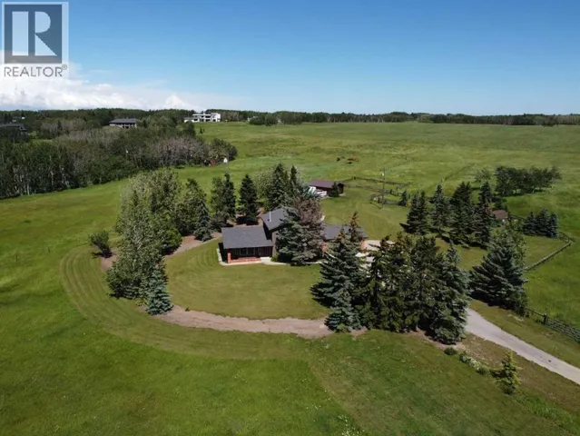 261136 Range Road 33, Rural Rocky View County, Alberta T4C0G6