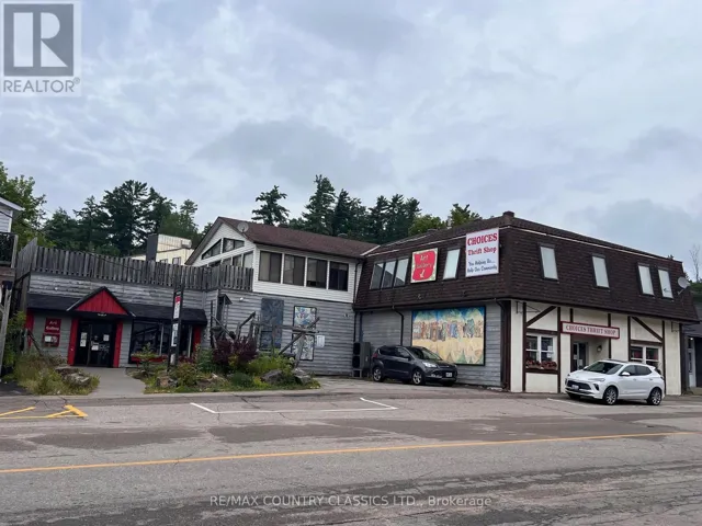 10 - 12 FLINT AVENUE, Bancroft (Bancroft Ward), Ontario K0L1C0