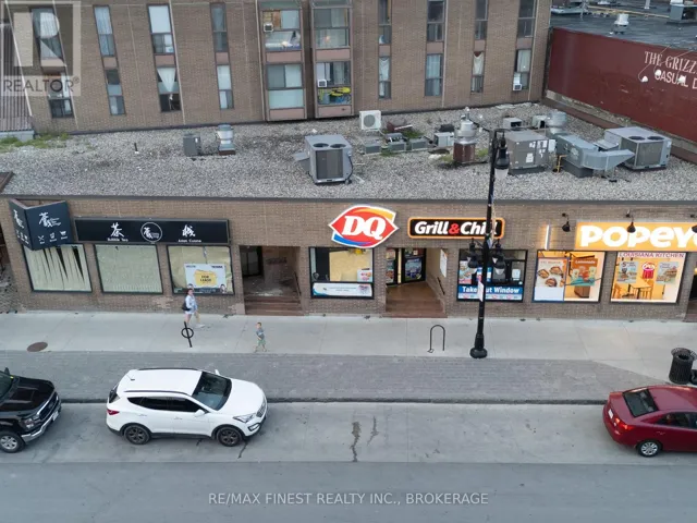 399 PRINCESS STREET, Kingston (Central City East), Ontario K7L1B9