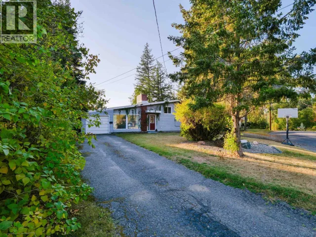 793 WALKEM STREET, Quesnel, British Columbia V2J2J8