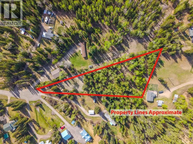 LOT 43 WOLFE ROAD, 100 Mile House, British Columbia V0K2E3