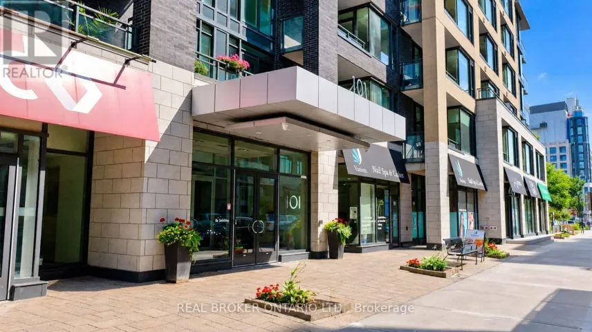 302 - 101 RICHMOND ROAD, Ottawa, Ontario K1Z0A6