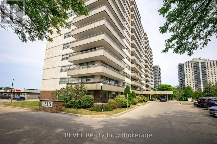 809 - 215 GLENRIDGE AVENUE, St. Catharines (Glendale/Glenridge), Ontario L2T3J7