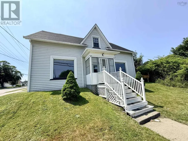 27 Starrs Road, Yarmouth, Nova Scotia B5A2S9