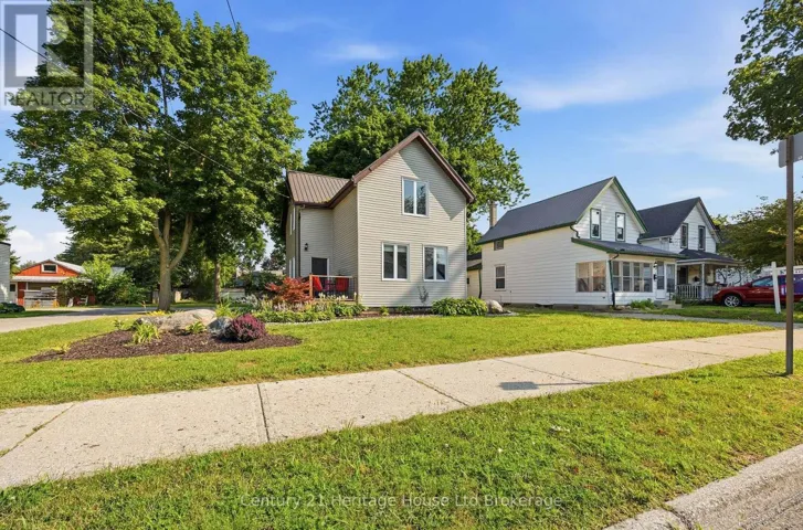 10 PEARL STREET, Tillsonburg, Ontario N4G1L3