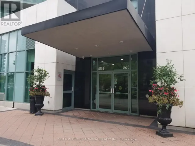 703 - 5508 YONGE STREET, Toronto (Willowdale West), Ontario M2N5S2