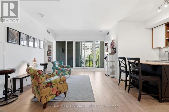 415 - 543 RICHMOND STREET W, Toronto (Waterfront Communities), Ontario M5V0W9