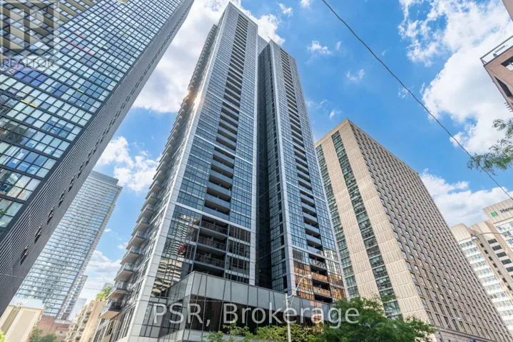1909 - 28 TED ROGERS WAY, Toronto (Church-Yonge Corridor), Ontario M4Y2J4