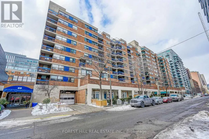 728 - 60 ST. PATRICK STREET, Toronto (Kensington-Chinatown), Ontario M5T2X5