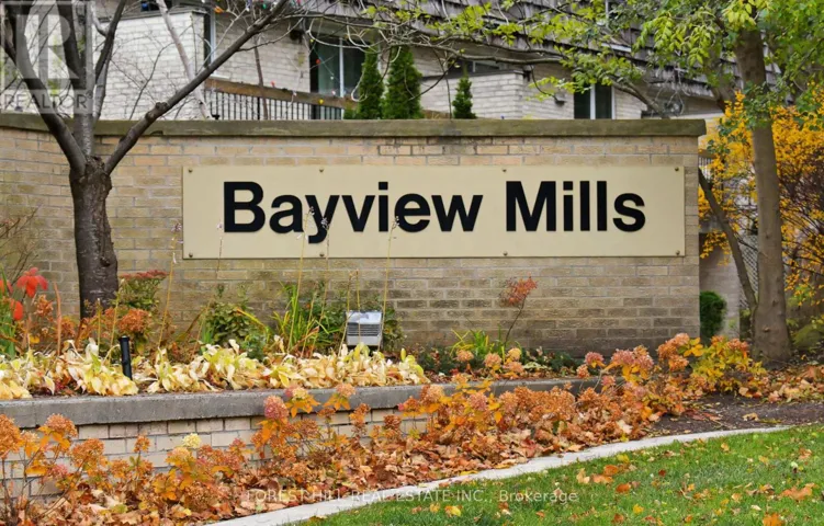 259 - 45 SUGAR MILL WAY, Toronto (St. Andrew-Windfields), Ontario M2L1R5