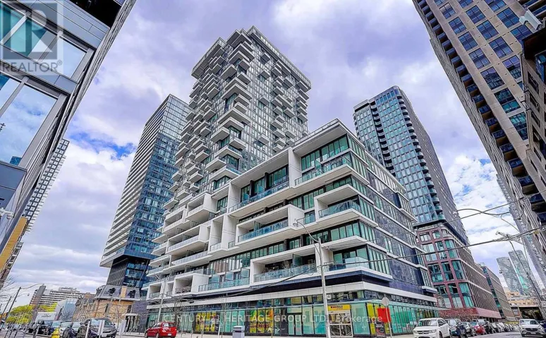 1810 - 77 SHUTER STREET, Toronto (Church-Yonge Corridor), Ontario M5B0B8