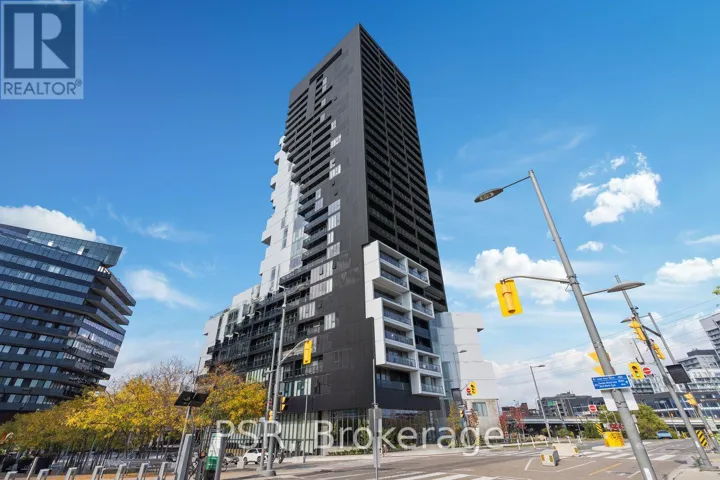 508 - 170 BAYVIEW AVENUE, Toronto (Waterfront Communities), Ontario M5A0M4