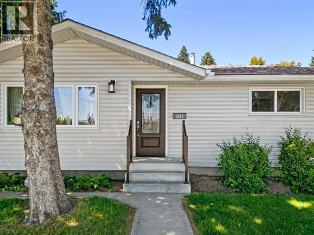 321 Haddon Road, Calgary, Alberta T2V2Z4
