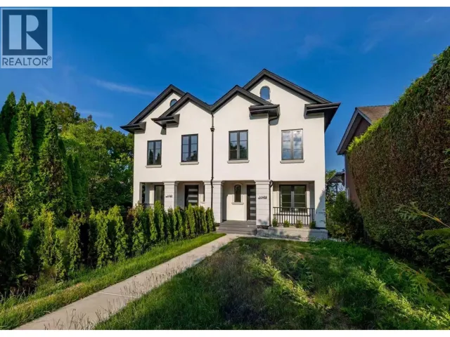 3469 ARBUTUS STREET, Vancouver, British Columbia V6J3Z5