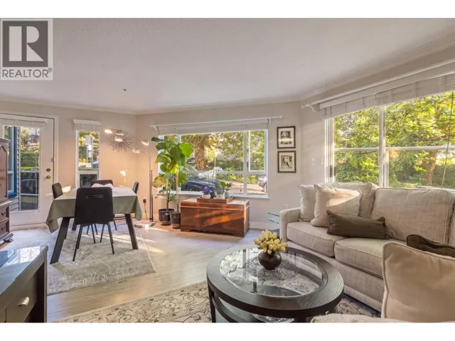 111 889 W 7TH AVENUE, Vancouver, British Columbia V5Z1C2