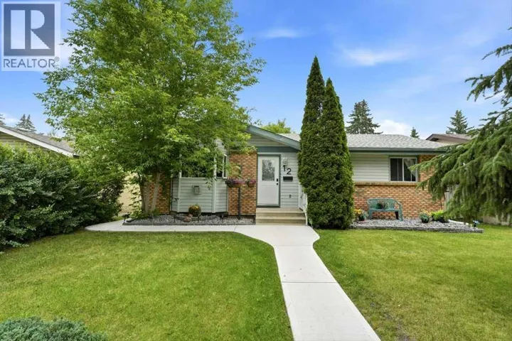 12 Anders Street, Red Deer, Alberta T4R1B8