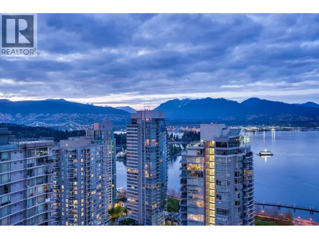 3201 1188 W PENDER STREET, Vancouver, British Columbia V6E0A2