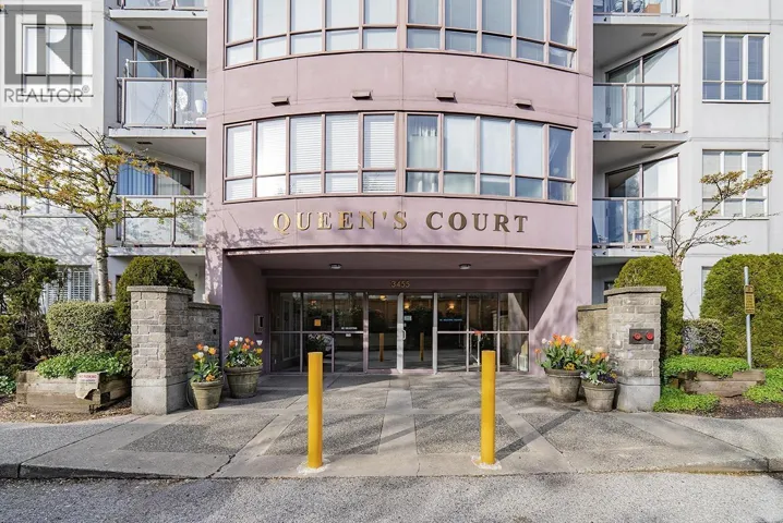607 3455 ASCOT PLACE, Vancouver, British Columbia V5R6B7