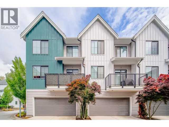 94 488 FURNESS STREET, New Westminster, British Columbia V3M0M1