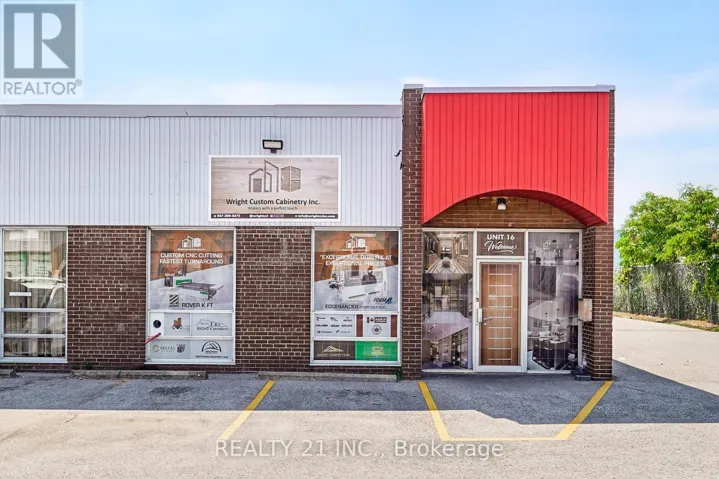 16 - 1960 ELLESMERE ROAD, Toronto (Woburn), Ontario M1H2V9