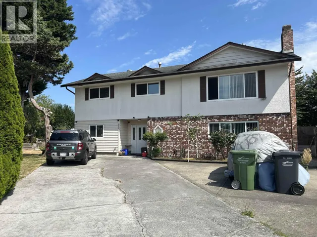 6220 SPENDER DRIVE, Richmond, British Columbia V7E4C2