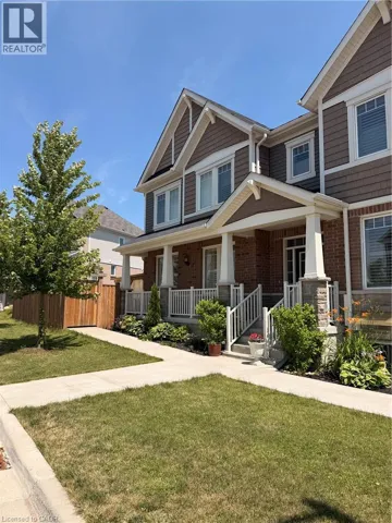 27 COMPASS Trail Unit# Basement, Cambridge, Ontario N3E0B7