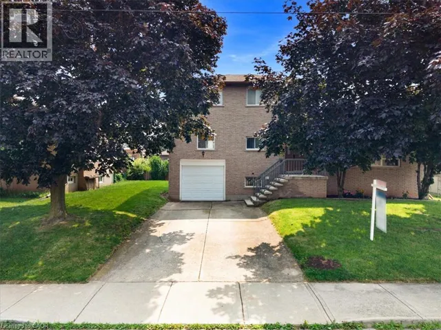 345 BERKINDALE Drive, Hamilton, Ontario L8E3R8