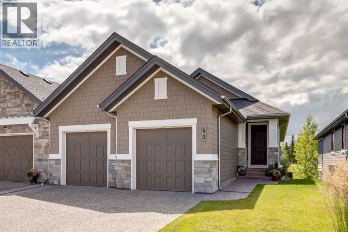 43 Clear Creek Place, Rural Rocky View County, Alberta T3Z0E8