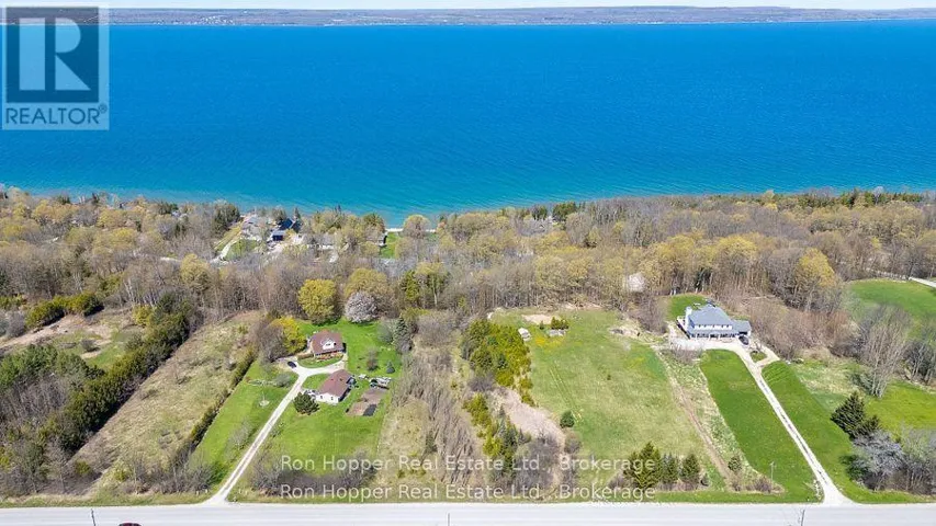 PT LT 17-18 CON, MEAFORD CONCESSION RD A, Meaford, Ontario N0H1B0