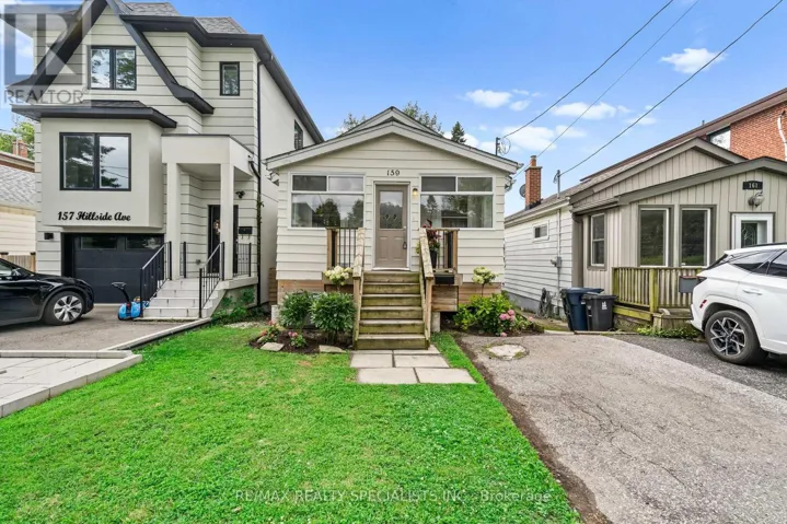 159 HILLSIDE AVENUE, Toronto (Mimico), Ontario M8V1T3