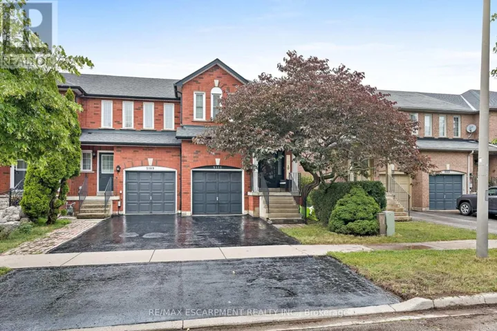 5111 SILVERCREEK DRIVE, Burlington (Uptown), Ontario L7L6K5
